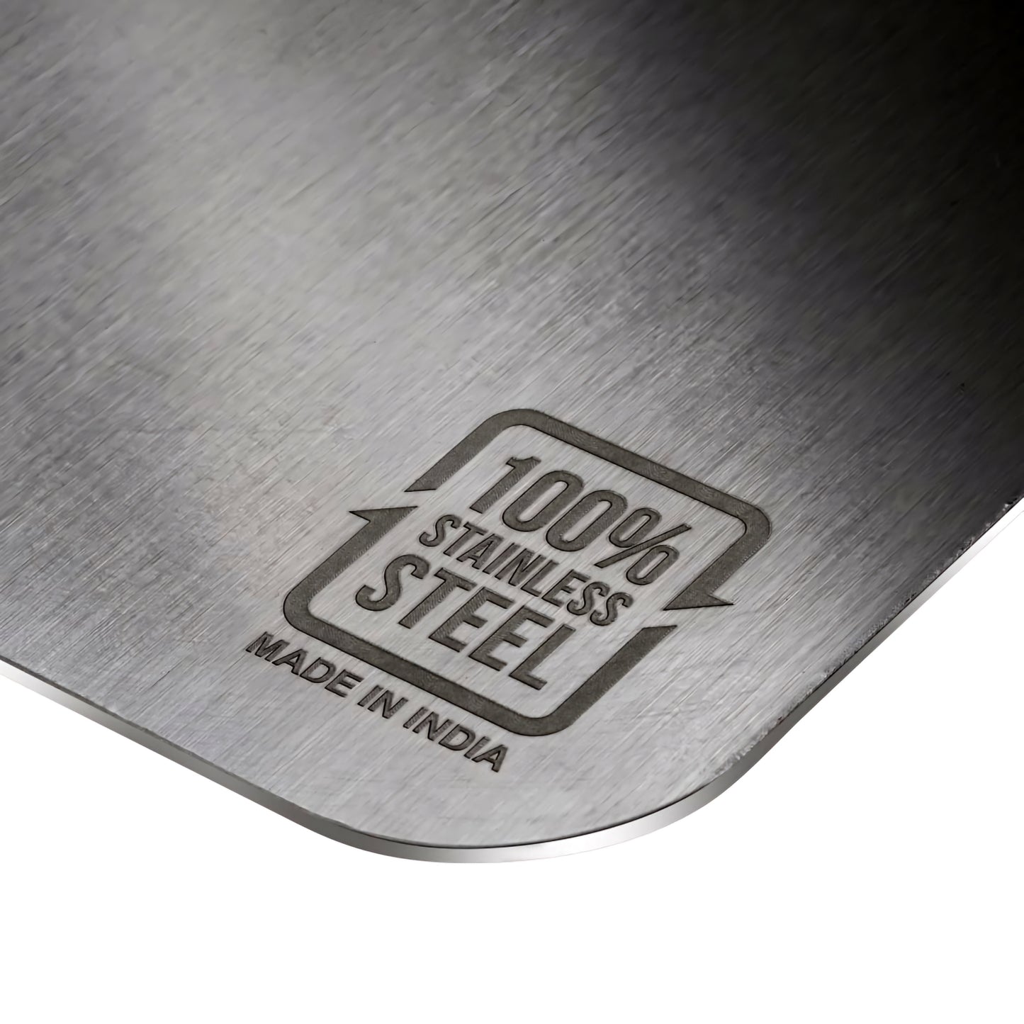 Stainless Steel Chopping Board