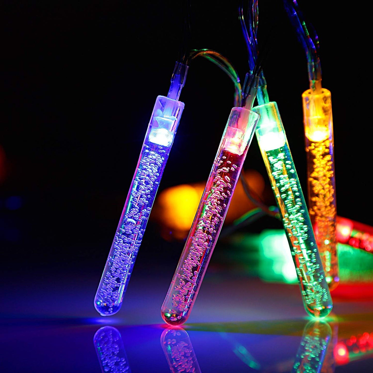 Diwali Bubble Tube LED Lights