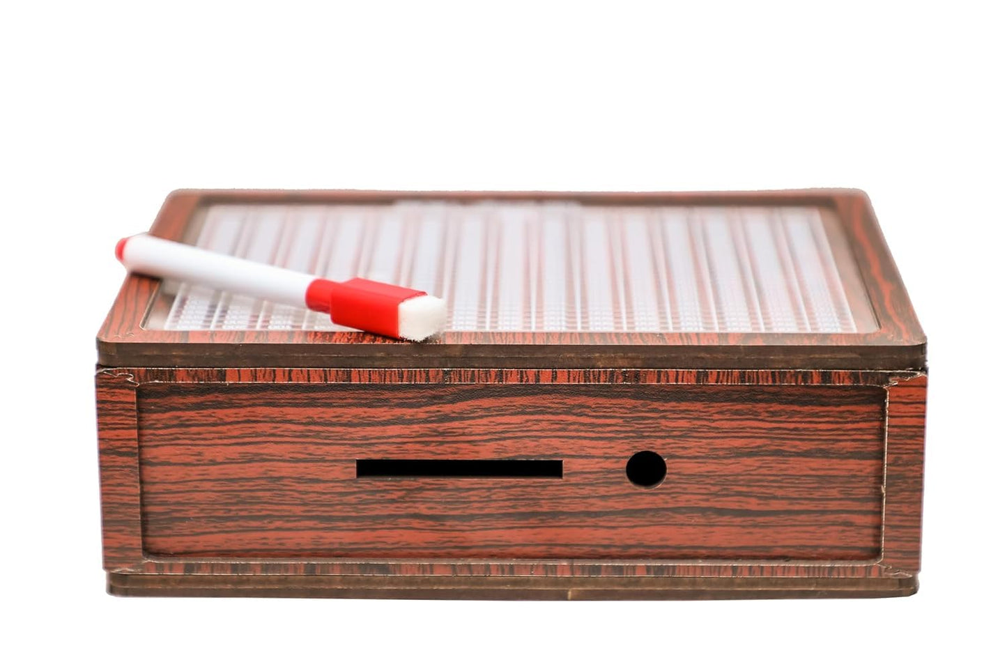 Wooden Money Box
