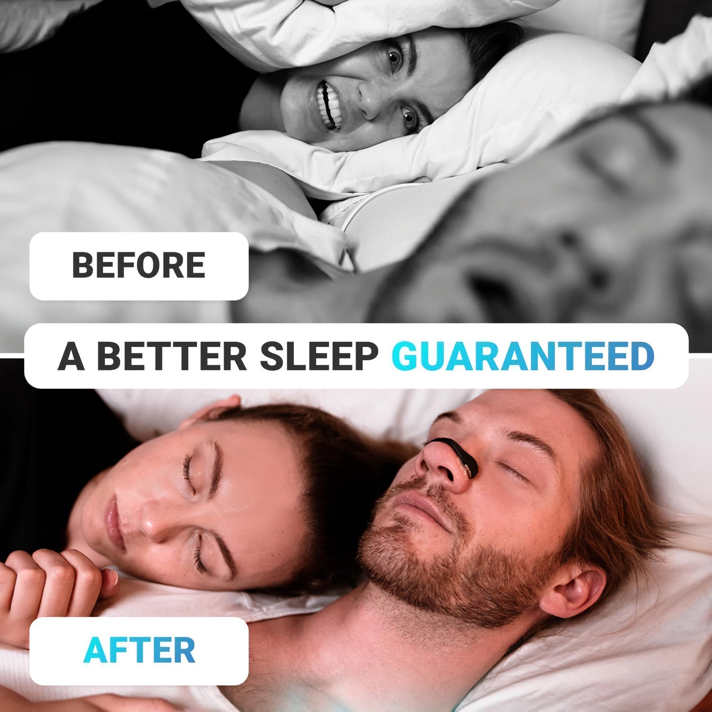 Magnetic Nasal Dilator (Pack of 15 strips)