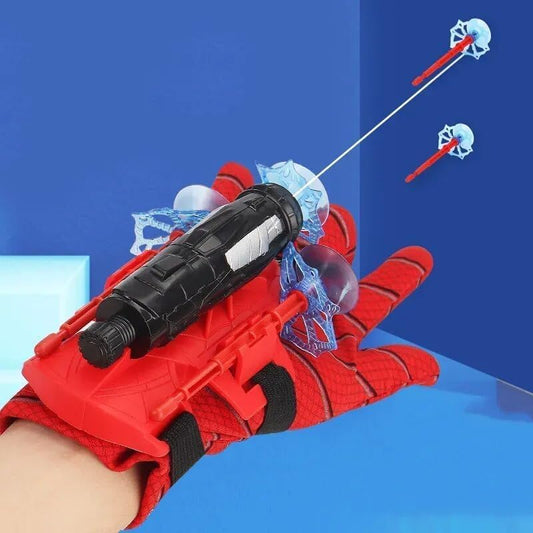 Spider Web Shooter Toy for Kids