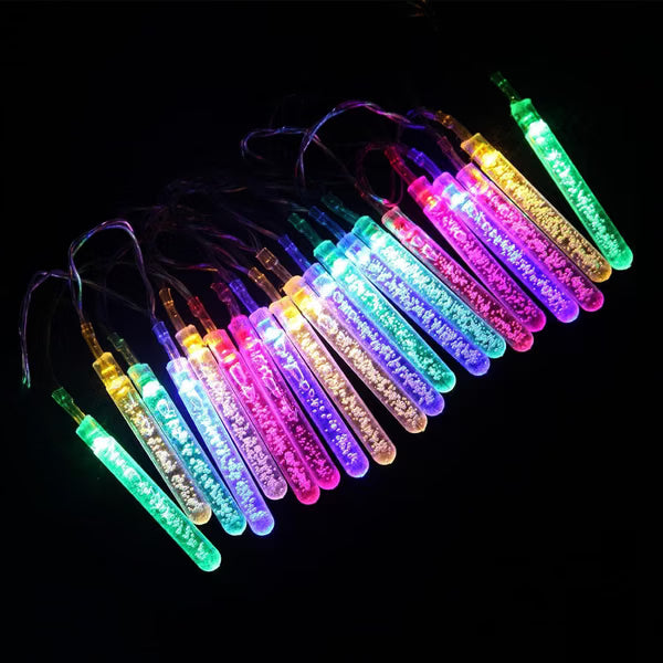 Diwali Bubble Tube LED Lights