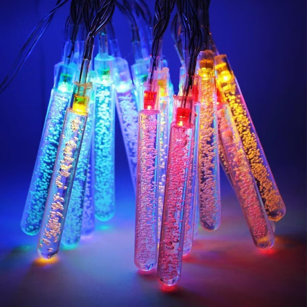 Diwali Bubble Tube LED Lights